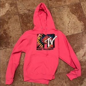 mtv hoodie